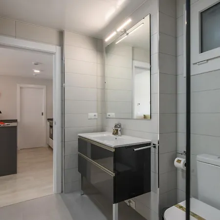 Apartamento Camaleones By H - Playa De Haraganes Hlhc2004pe63 *