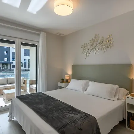 Apartment Camaleones By H - Playa De Haraganes Hlhc2004pe63