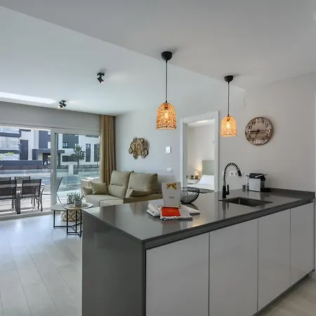 Apartment Camaleones By H - Playa De Haraganes Hlhc2004pe63 *